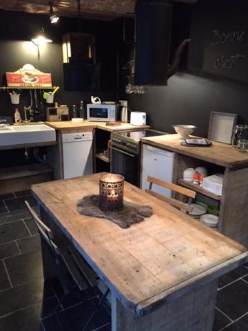 Gîte de Corbion Loft1