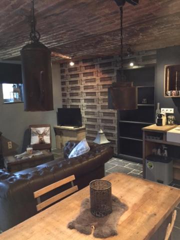 Gîte de Corbion Loft1