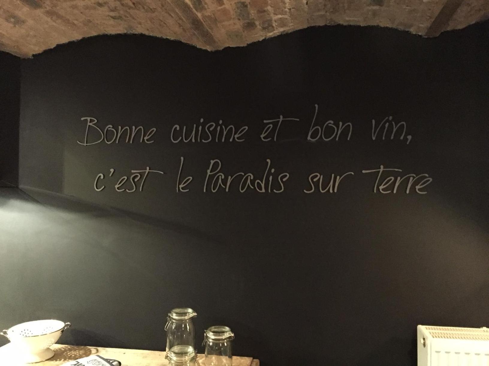 Gîte de Corbion Loft1