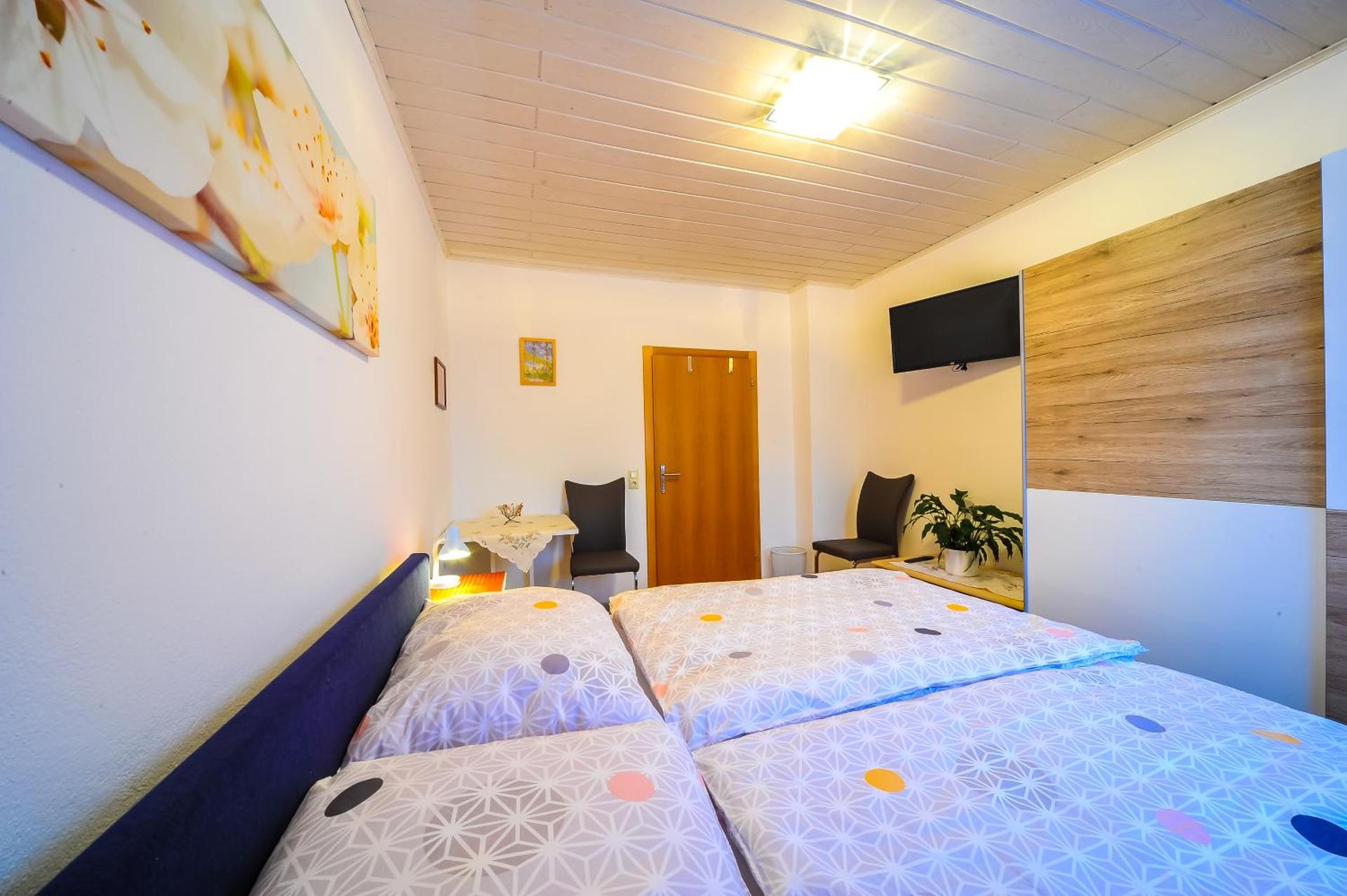 Privatzimmer Haus Erika