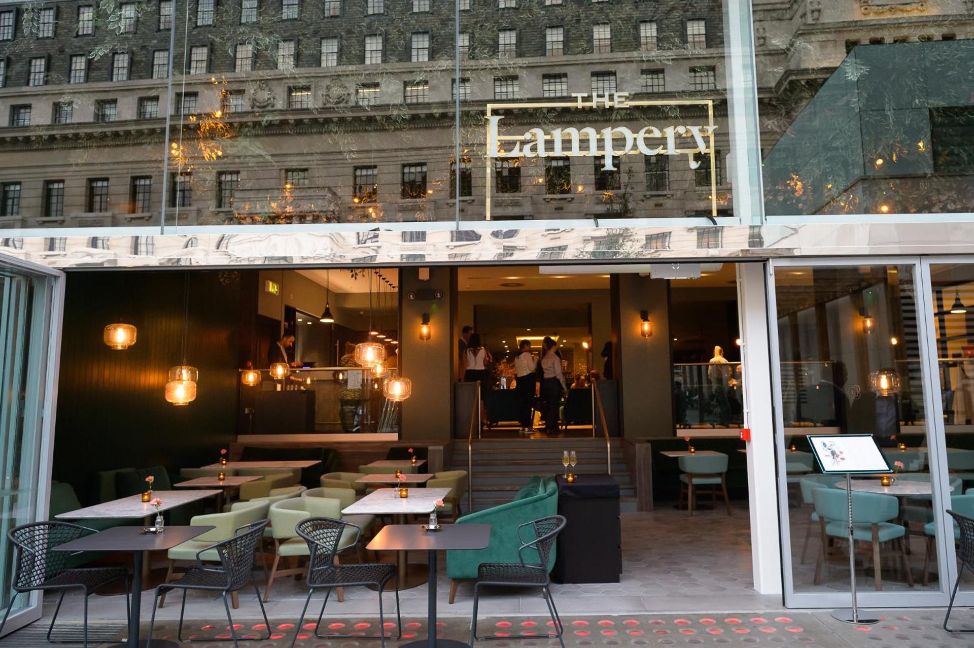 Restaurant/places to eat