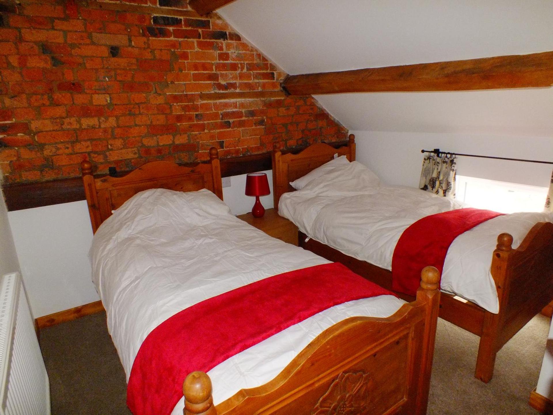 White House Farm Cottages