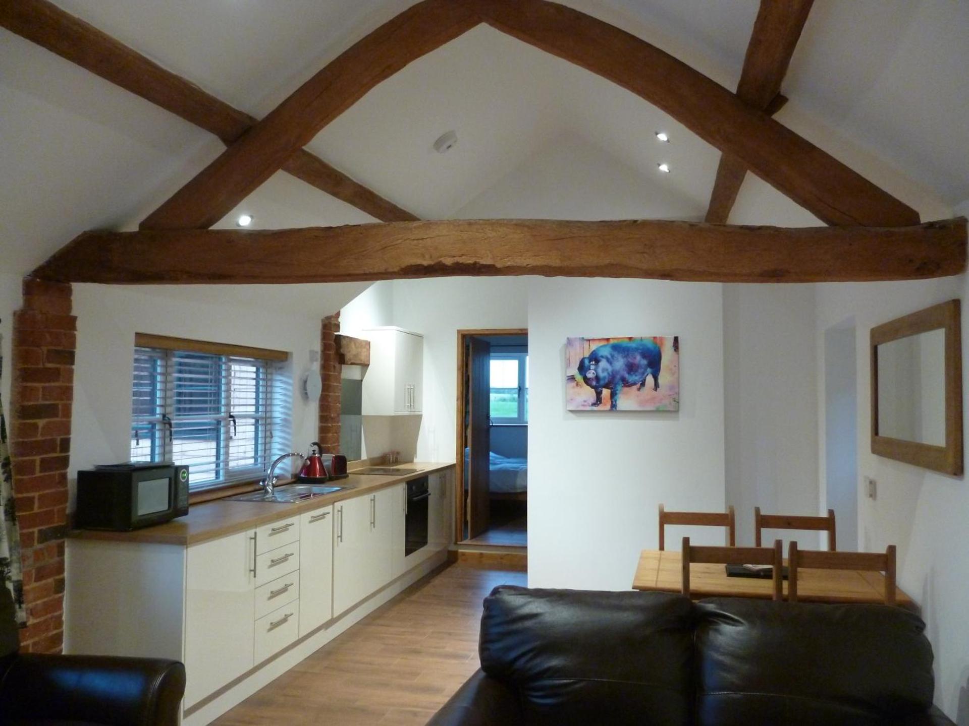 White House Farm Cottages