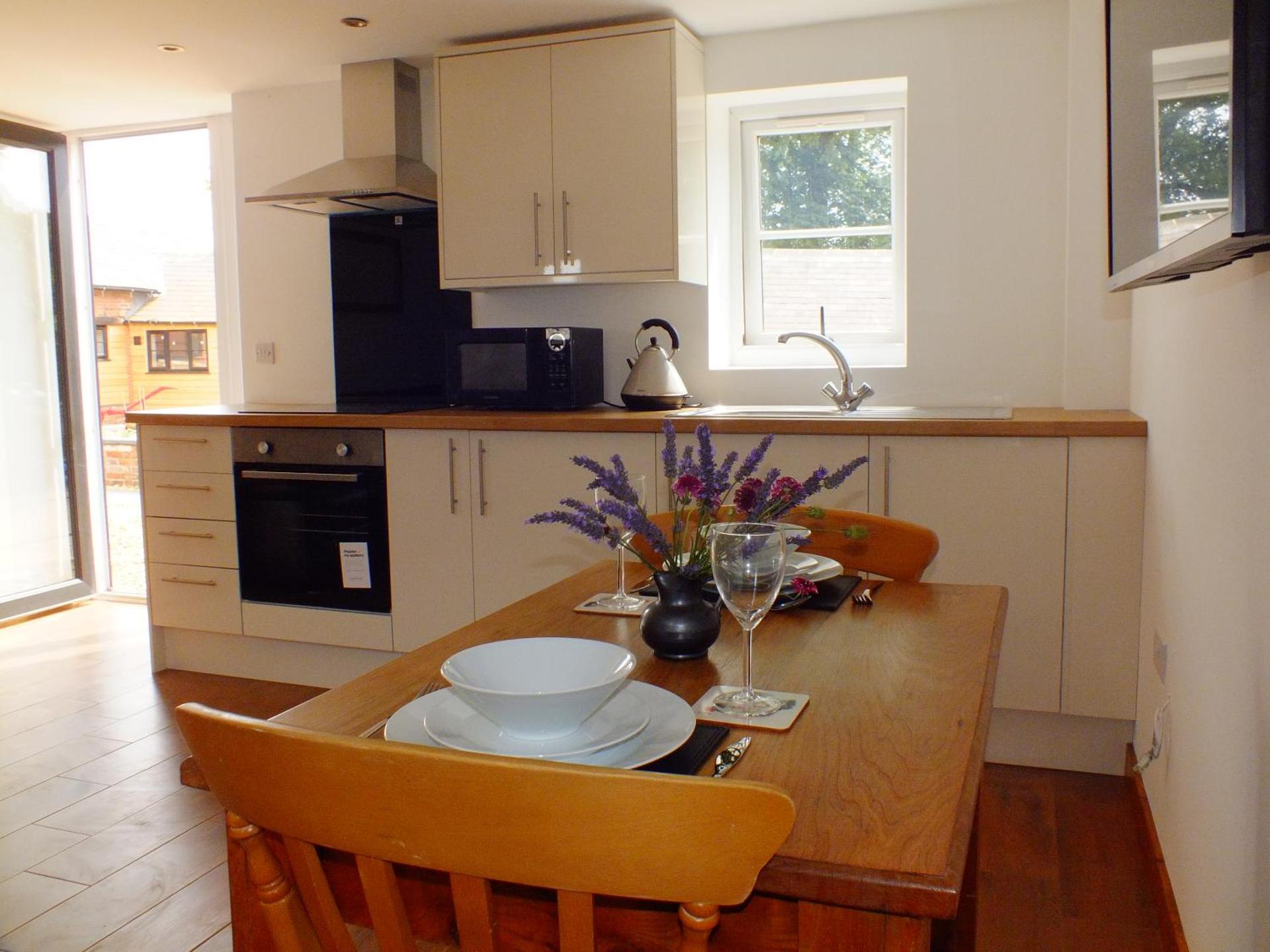 White House Farm Cottages