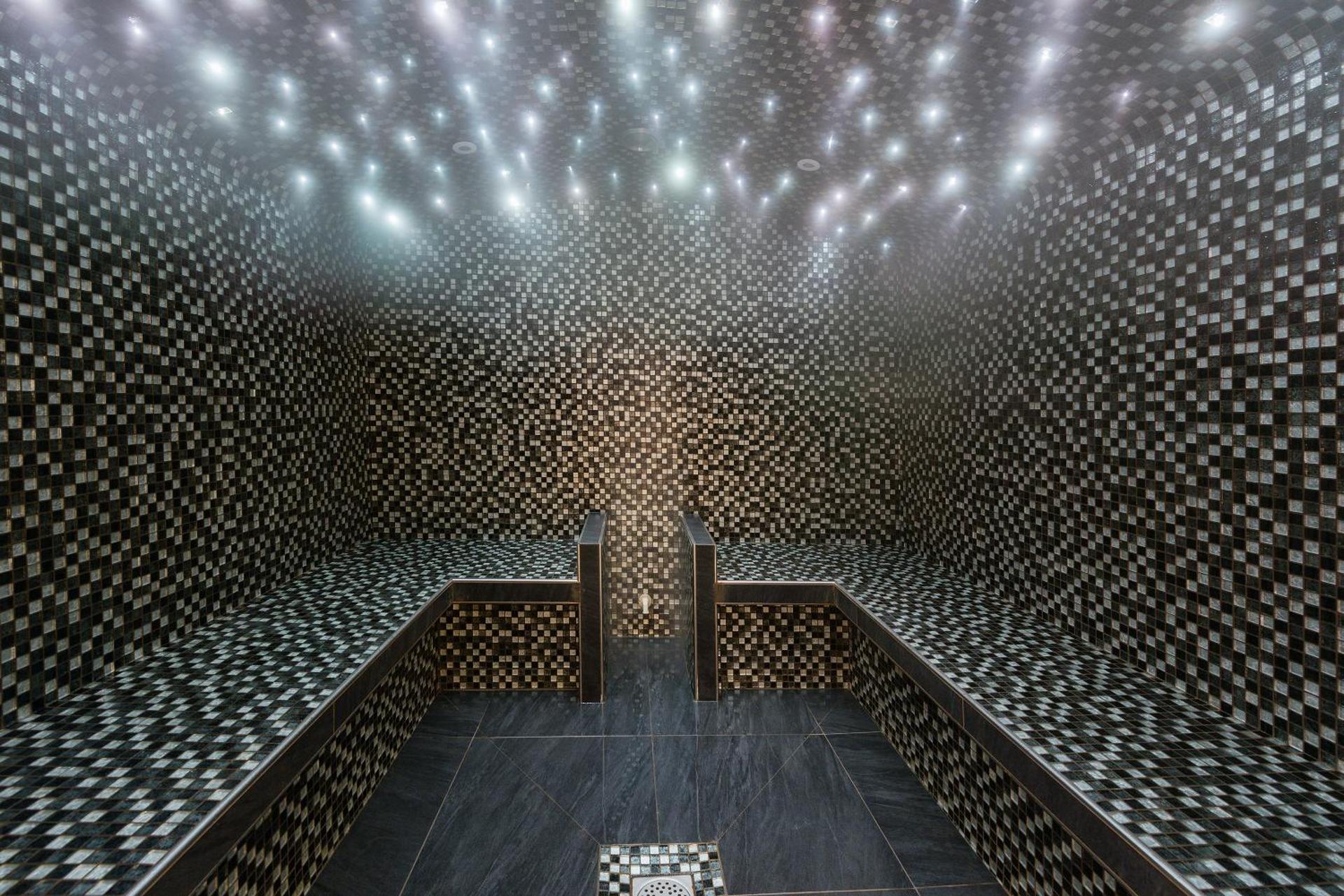 Spa and wellness centre/facilities