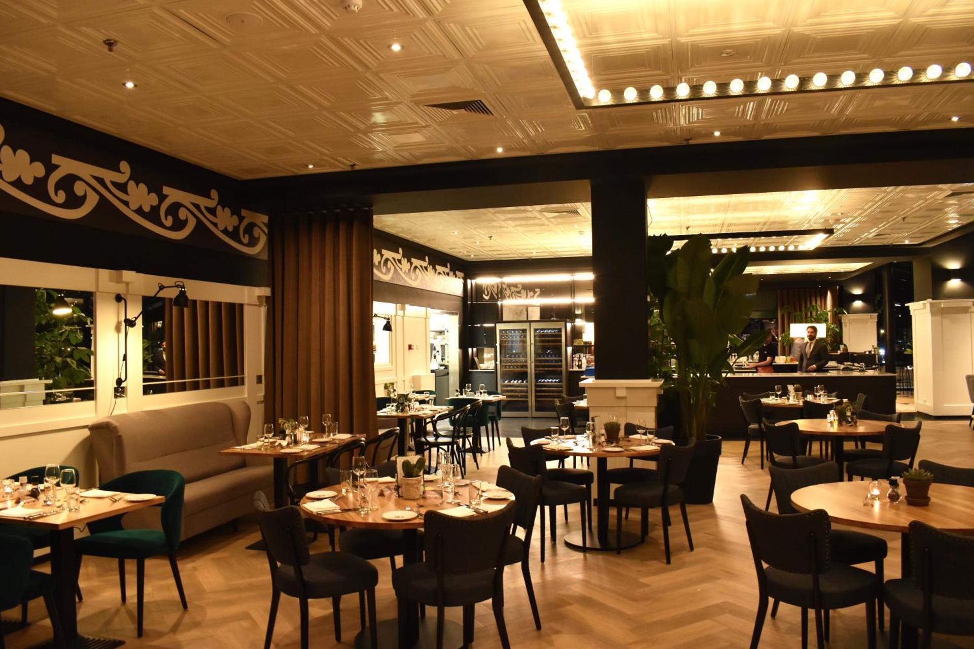 Restaurant/places to eat