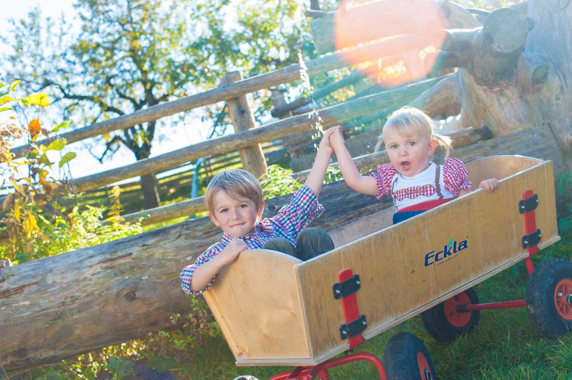 Children play ground