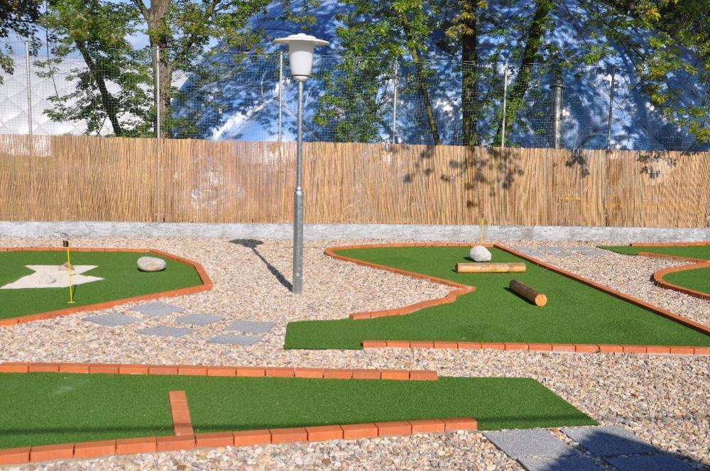 Minigolf