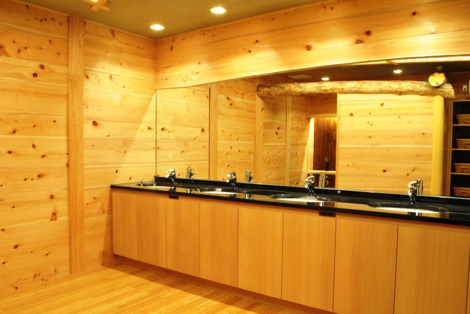 Spa and wellness centre/facilities