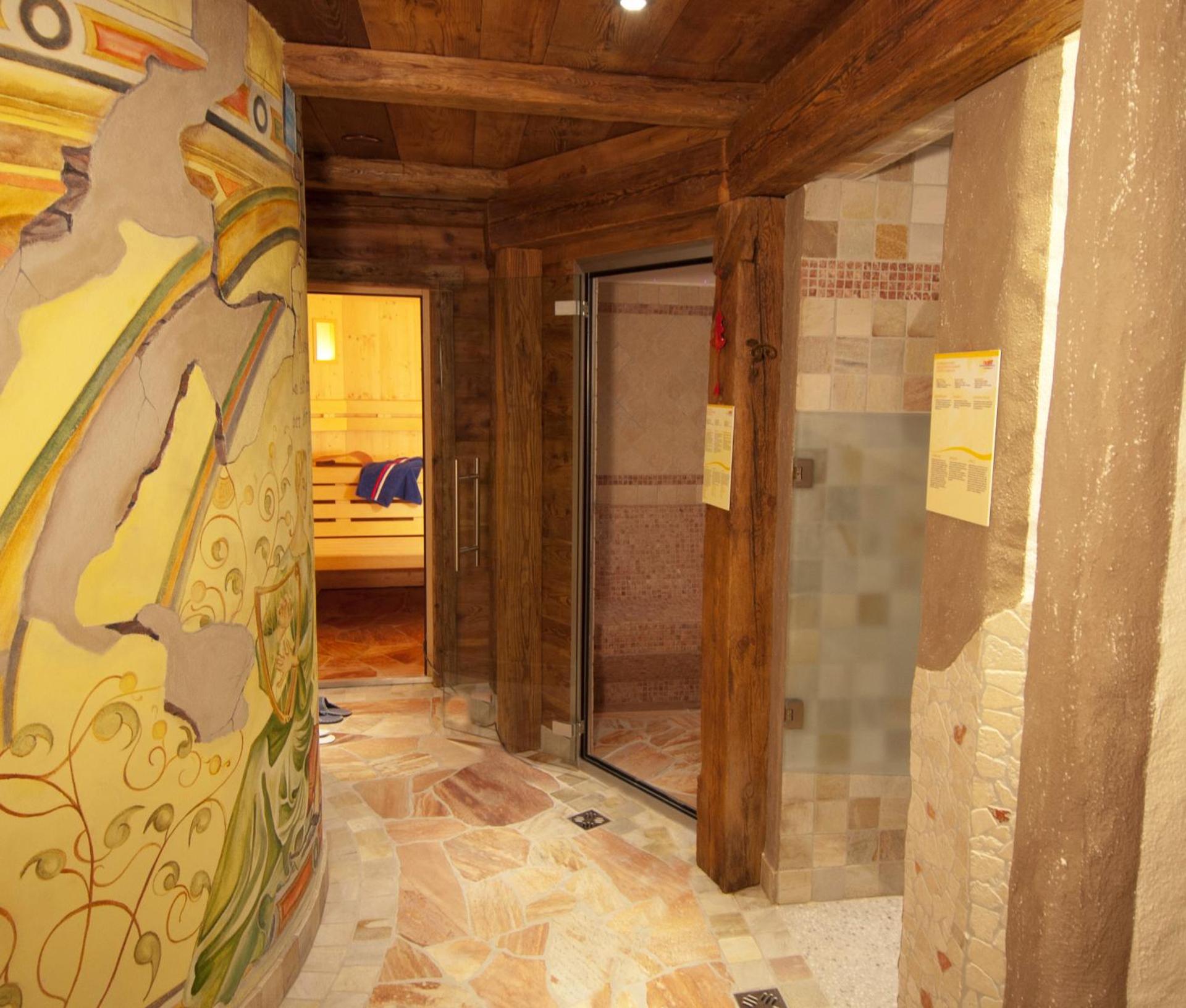 Spa and wellness centre/facilities