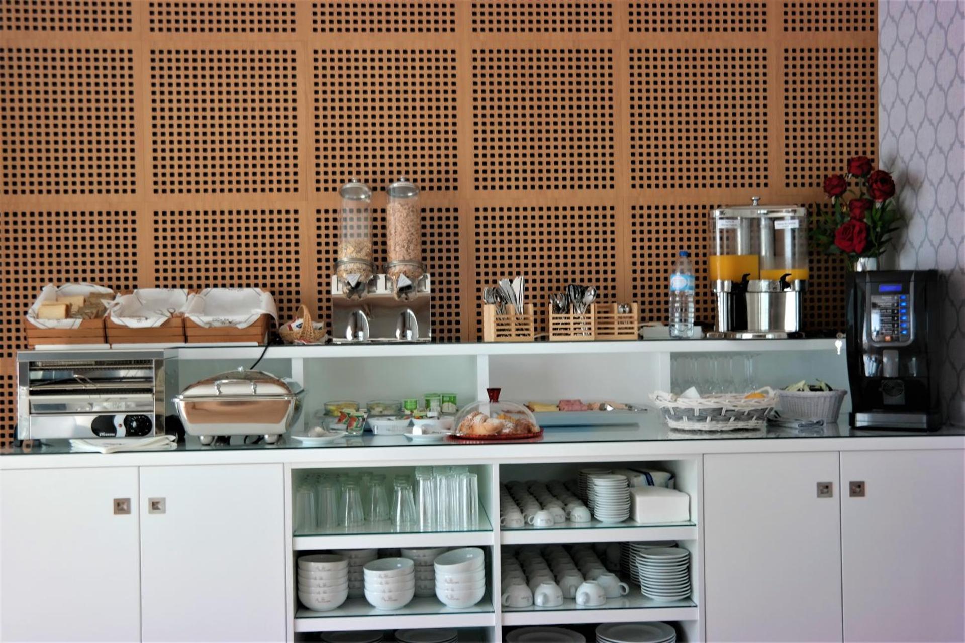 Continental breakfast