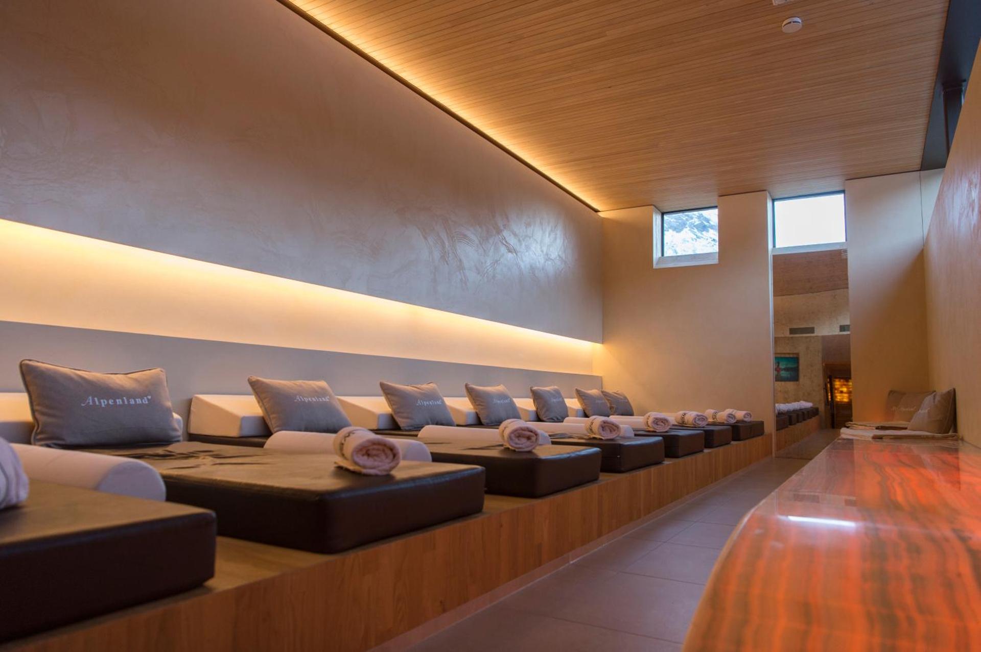 Spa and wellness centre/facilities