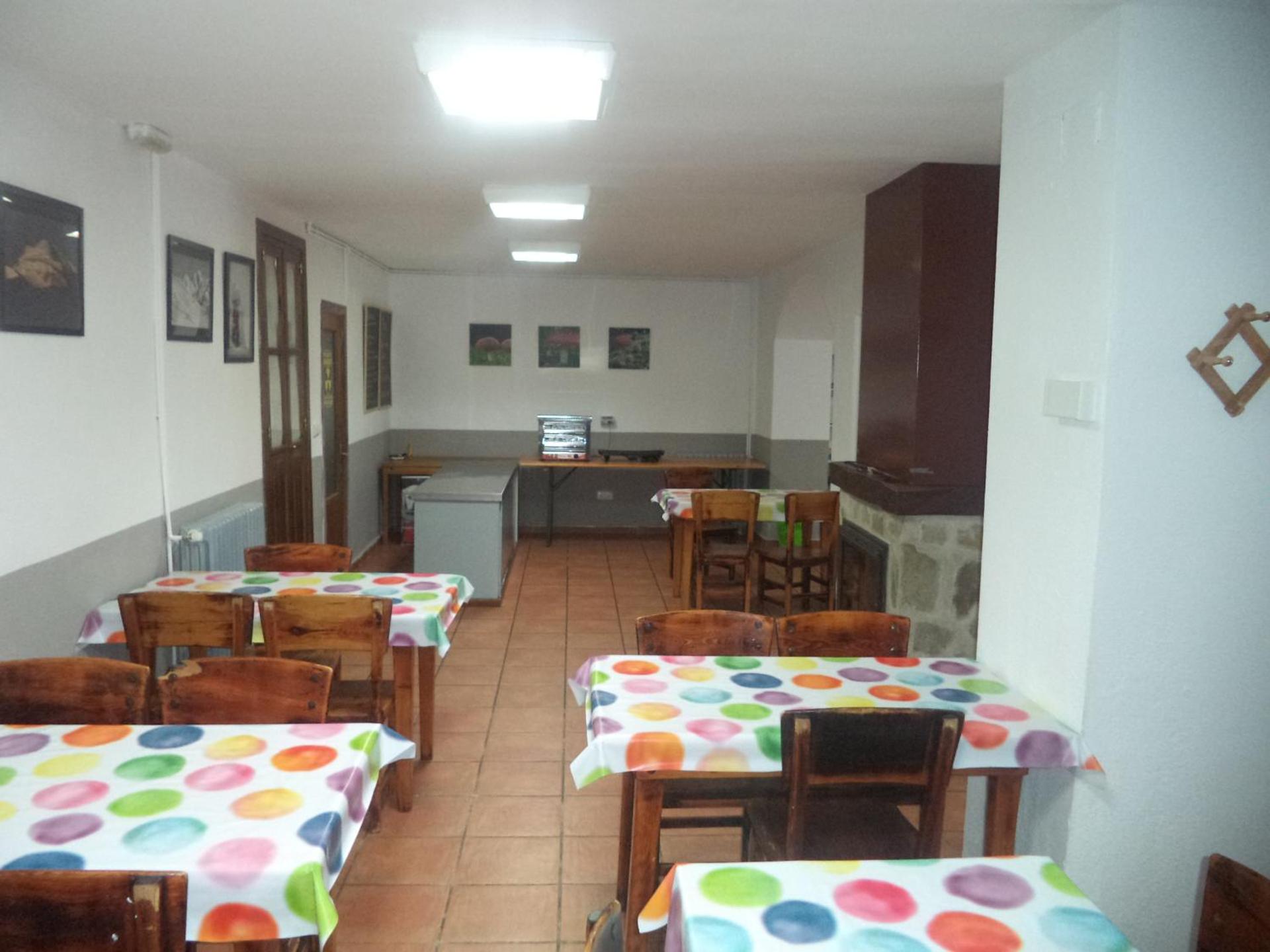 Communal lounge/ TV room