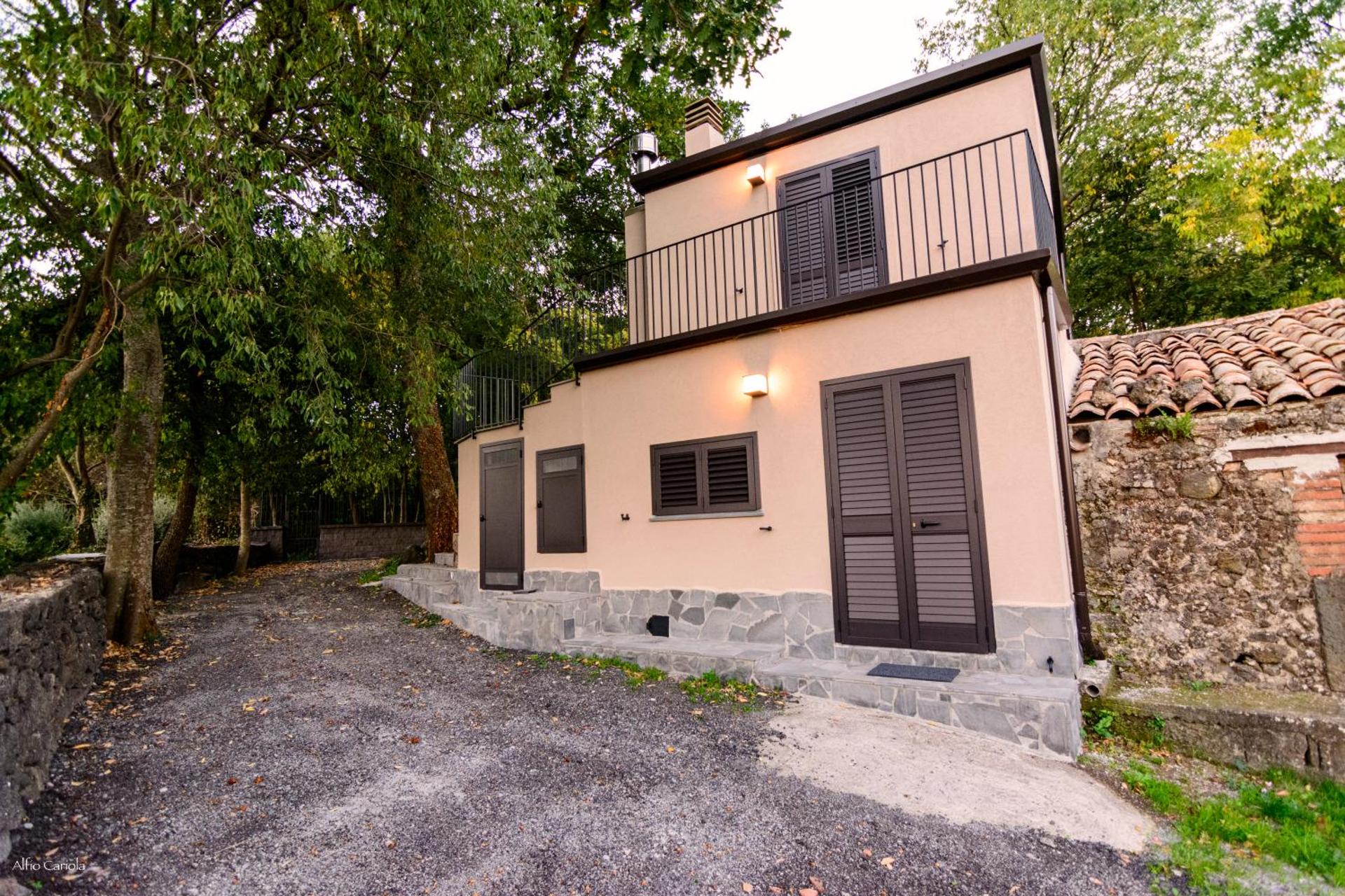 la casa della quercia