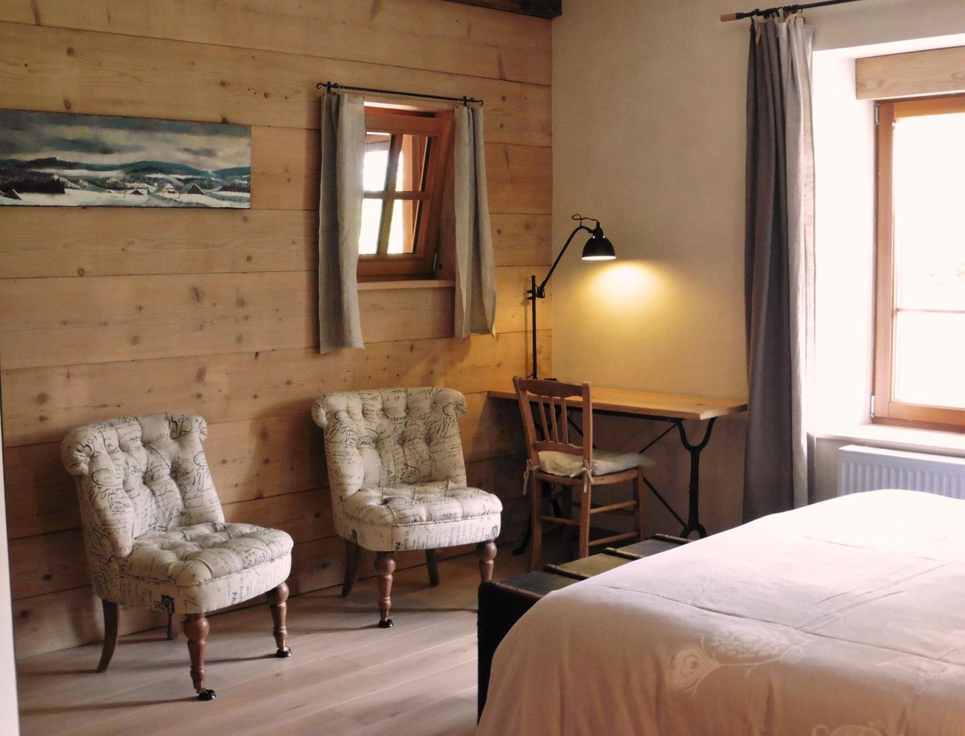 Chambres d'hôtes Béred Vuillemin