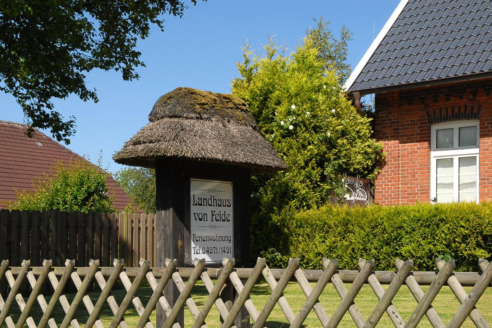 Property logo or sign