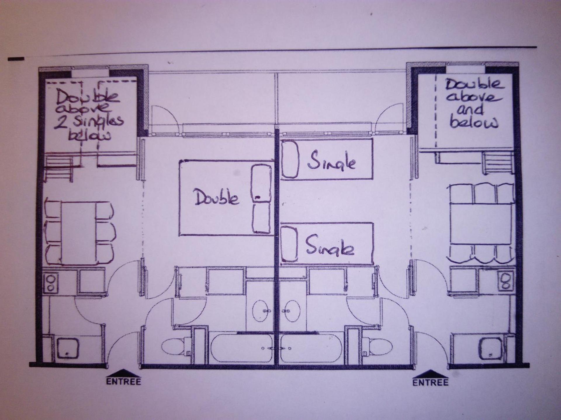 Photo of the whole room