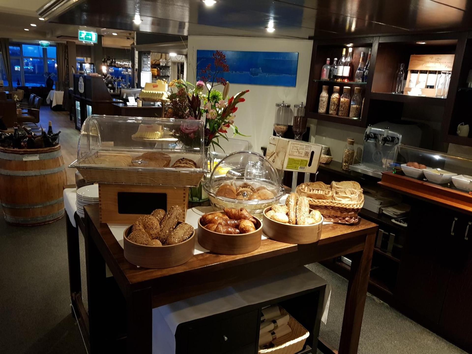 Continental breakfast