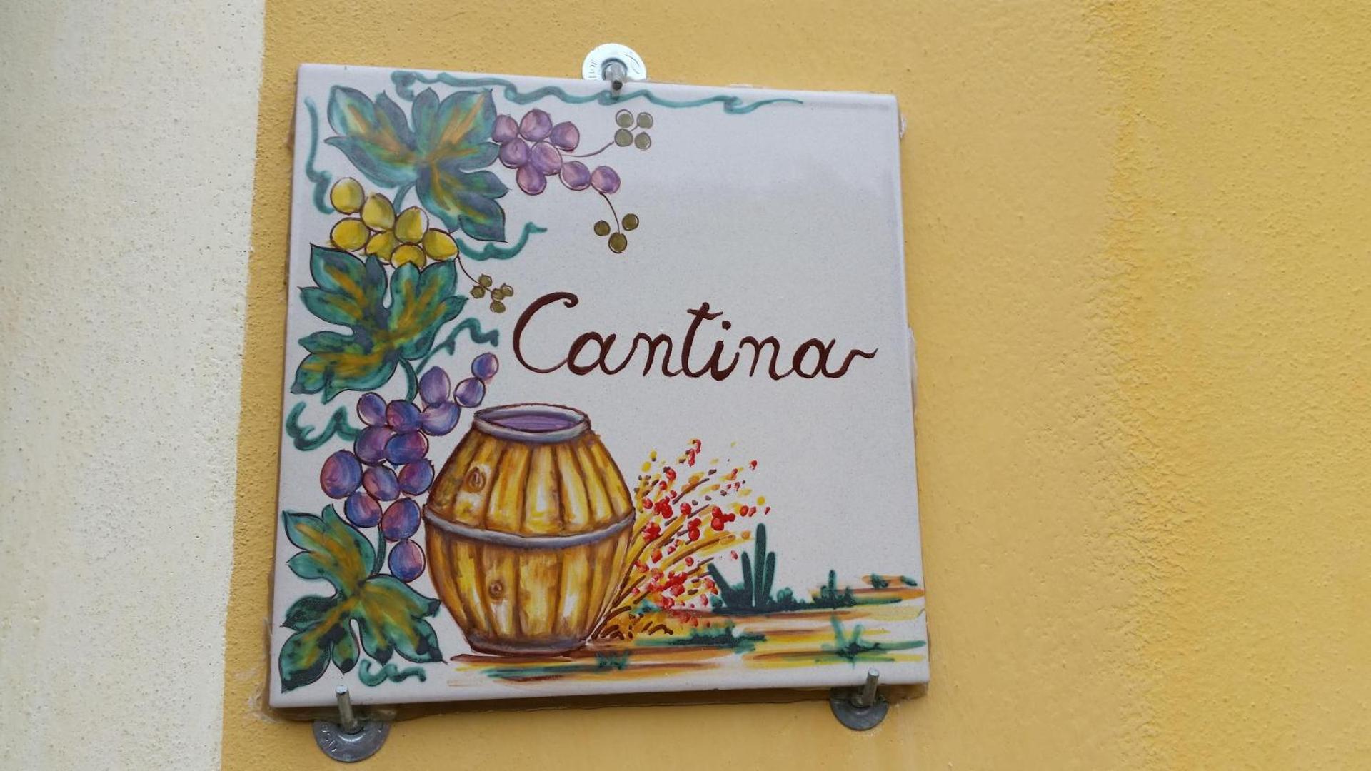 Agriturismo Stovali Da Lustrinu