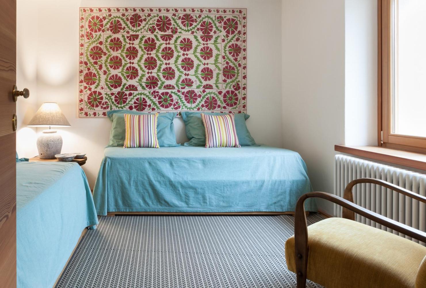 COLVAGO COL DI LUNA – DOLOMITES NATIONAL PARK