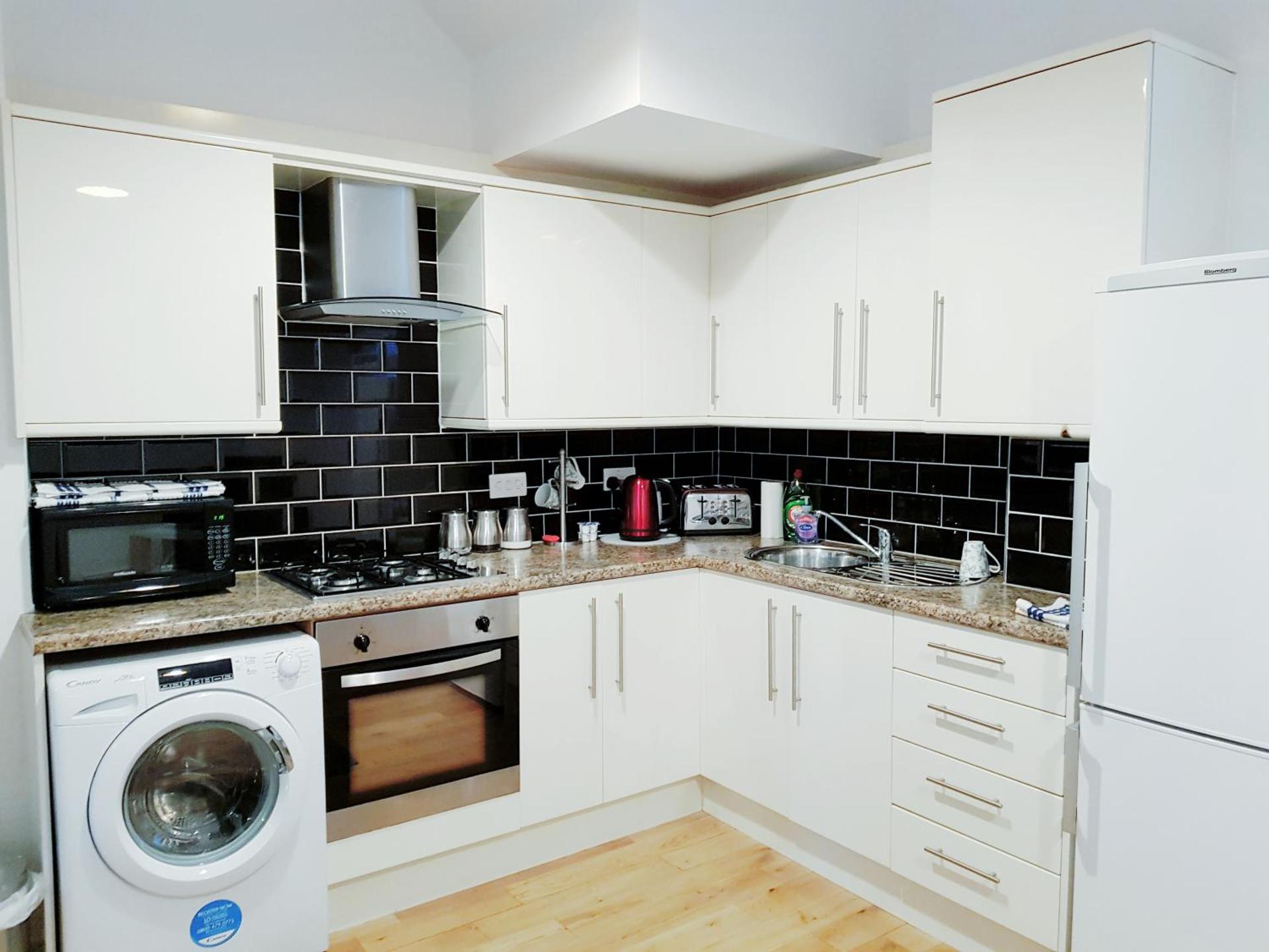 Highbury & Islington Hub