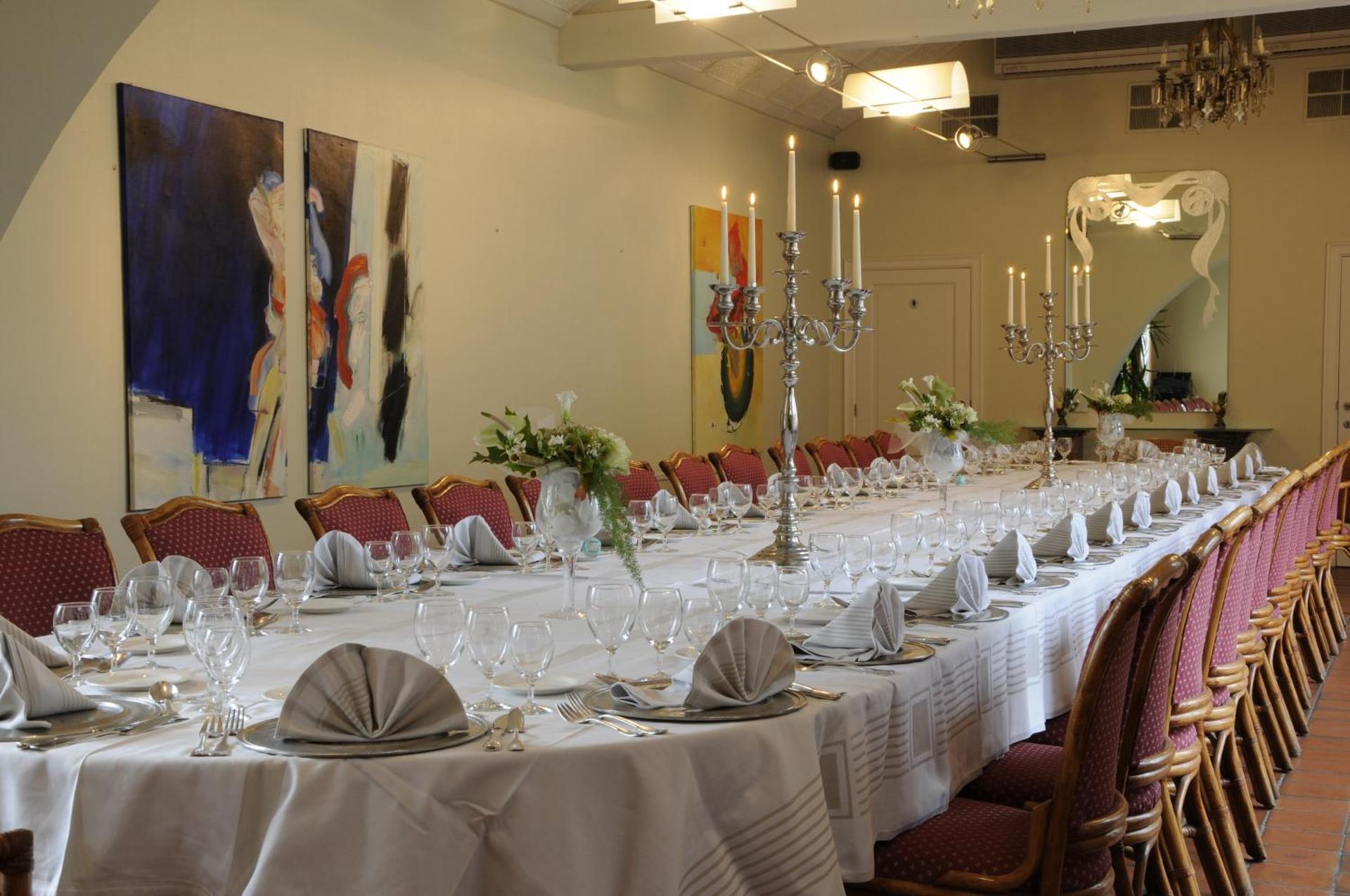 Banquet/Function facilities
