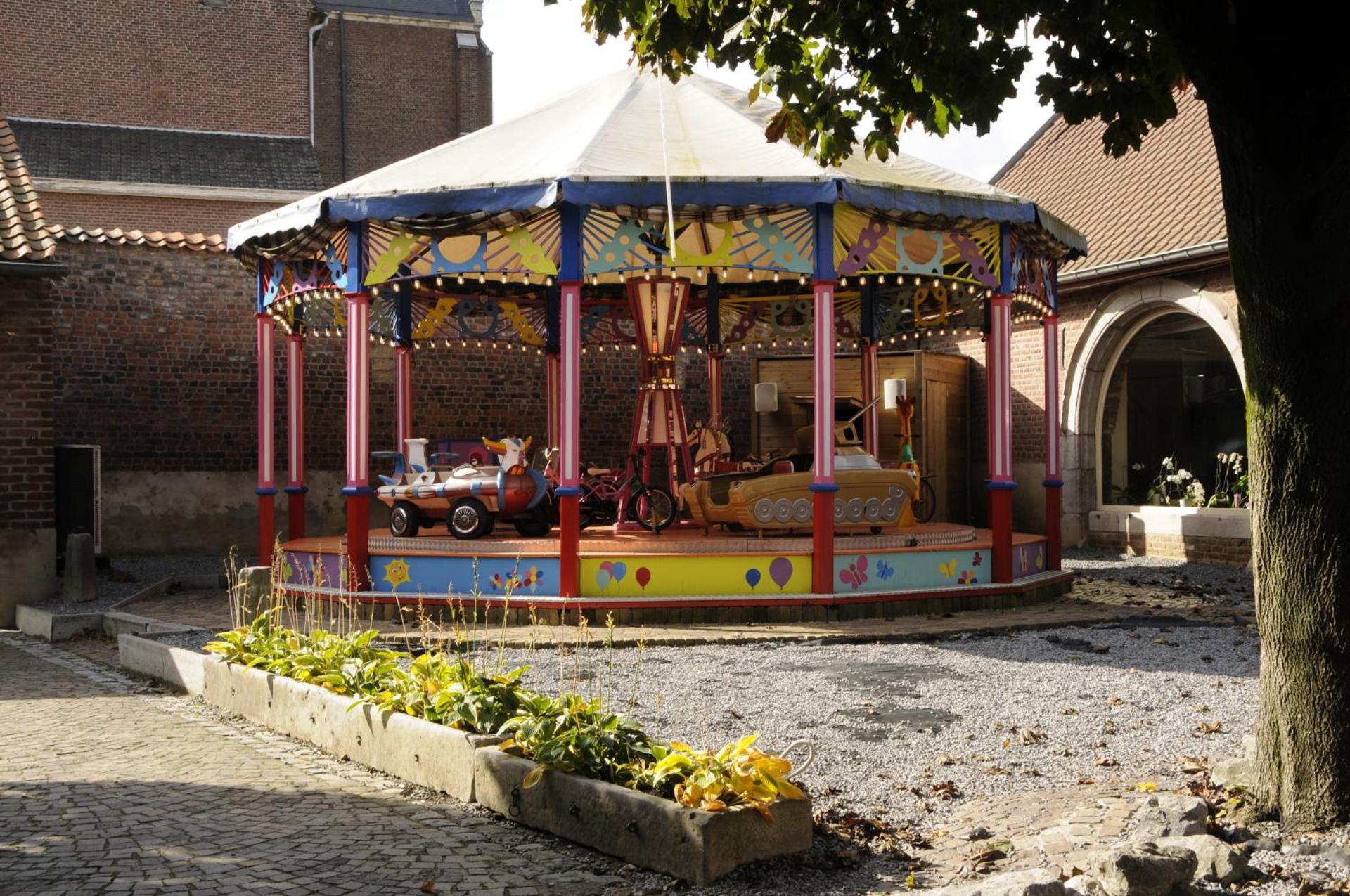 Children play ground