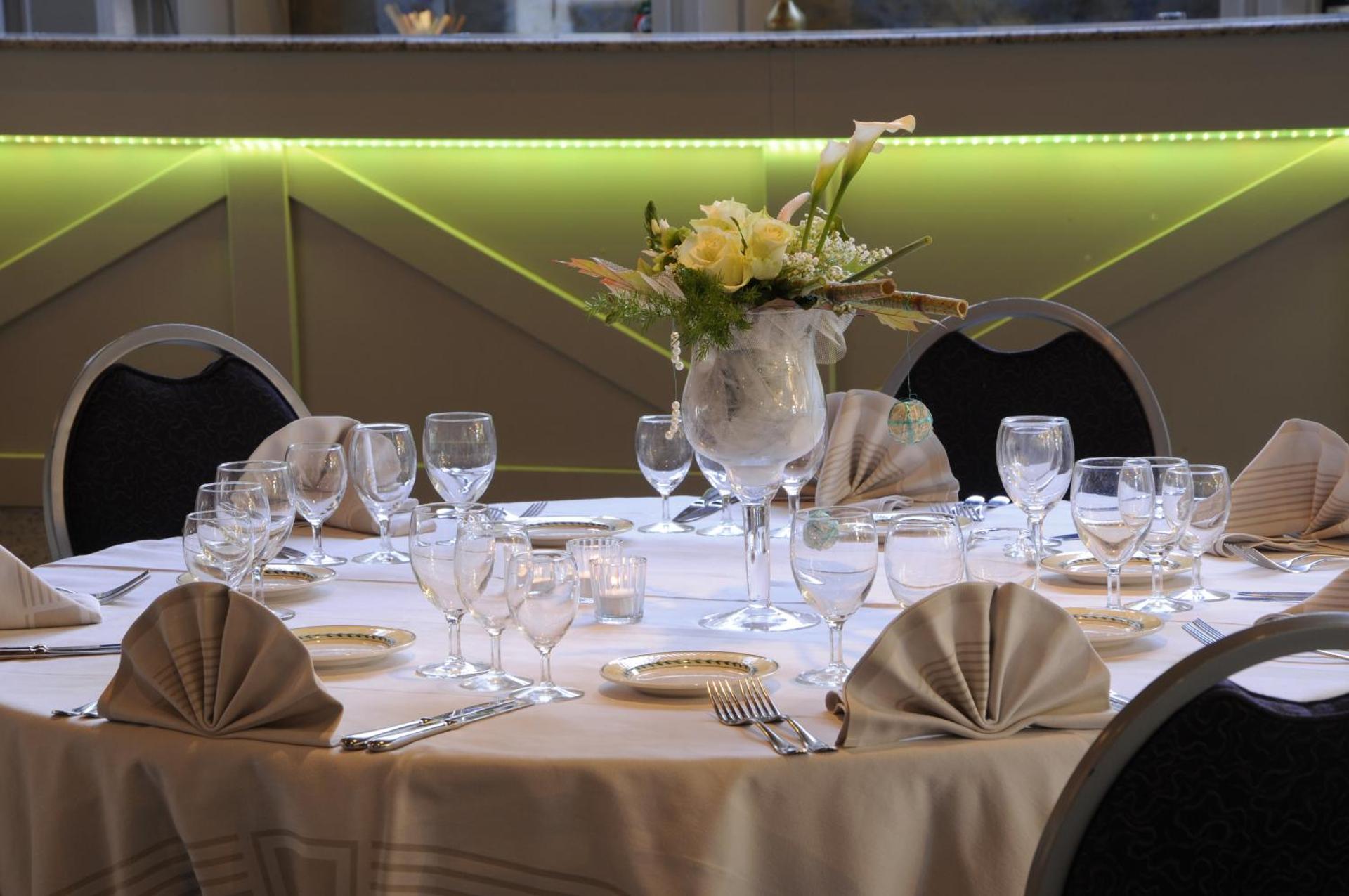 Banquet/Function facilities