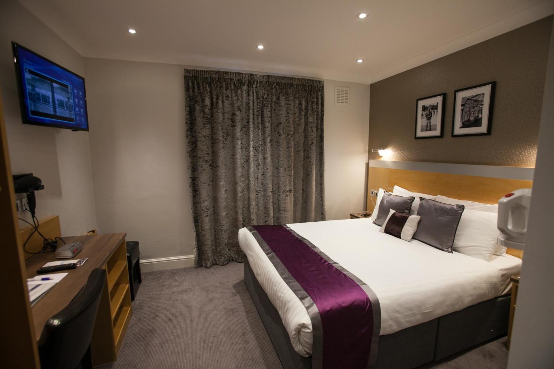 Double Room - Annex Building