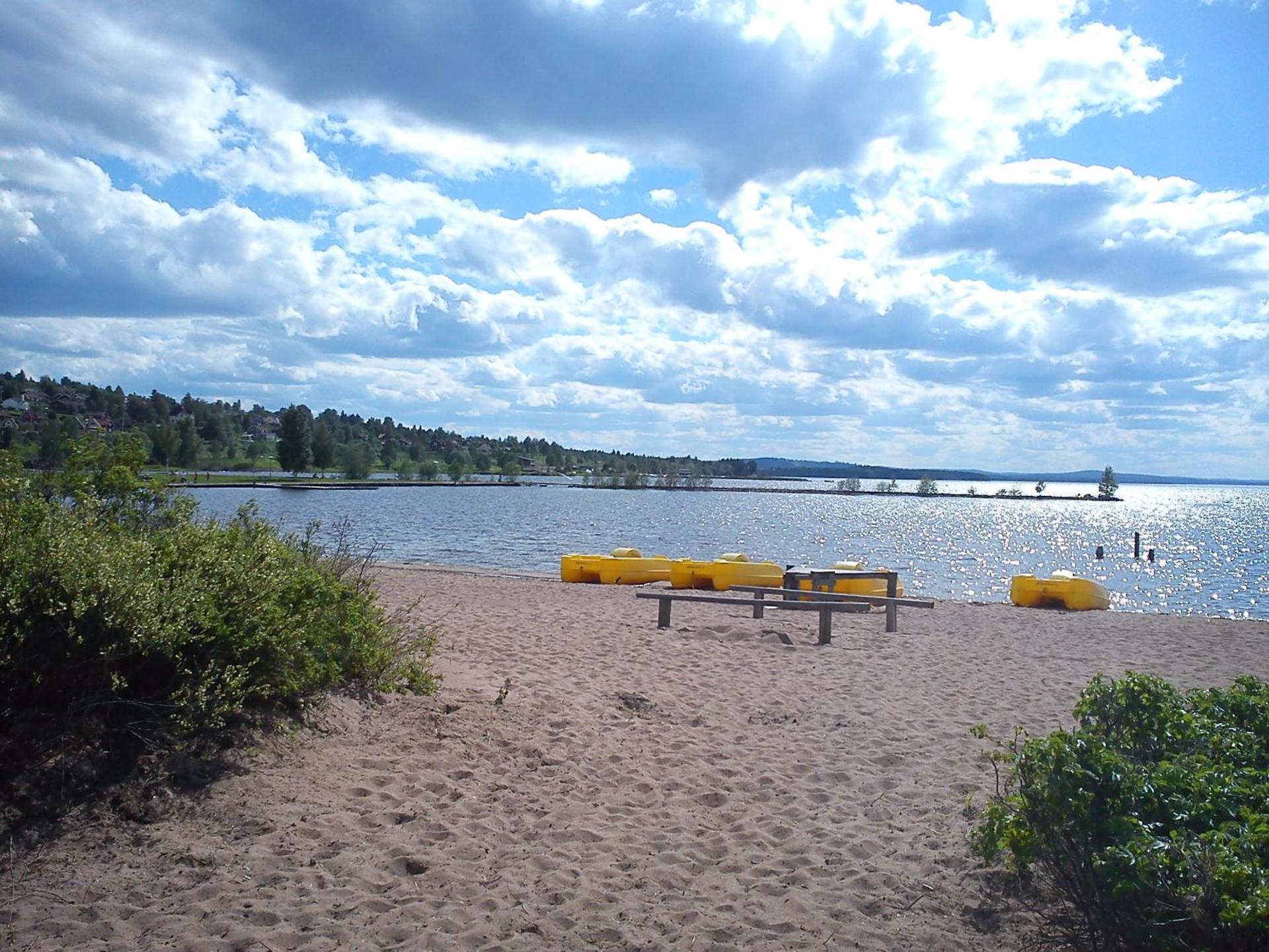 Relax House Rättvik Spa Nordic