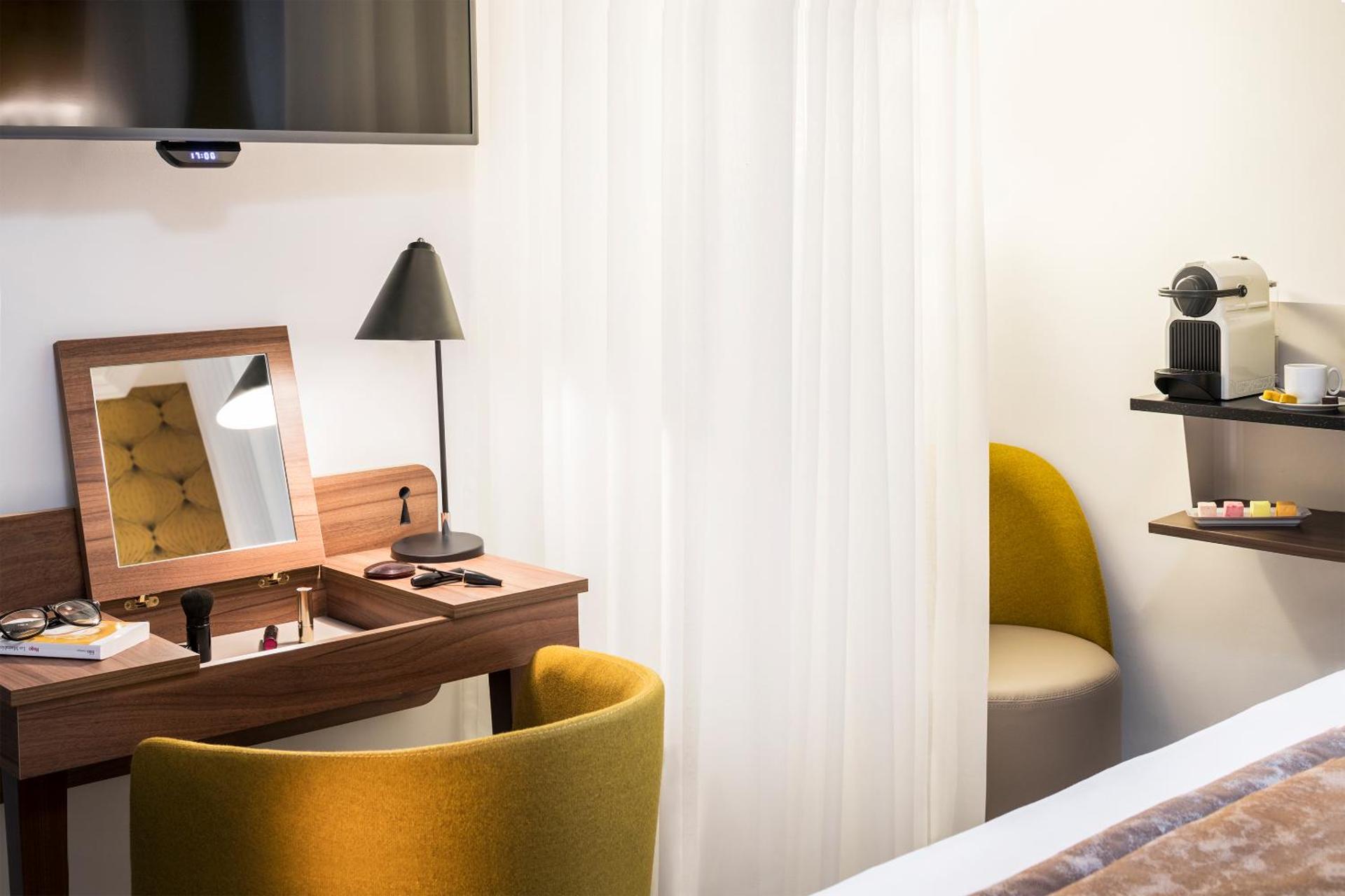 Coffee/tea facilities