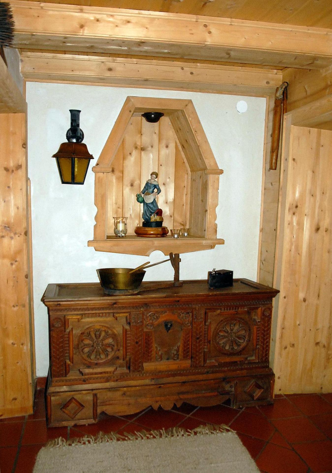 Ferienhaus Posthüttl