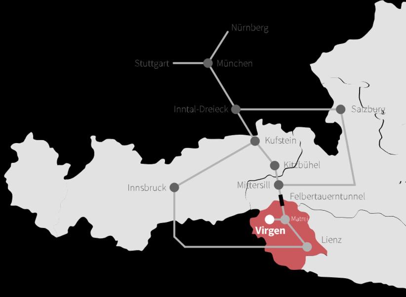 Ferienhaus Posthüttl