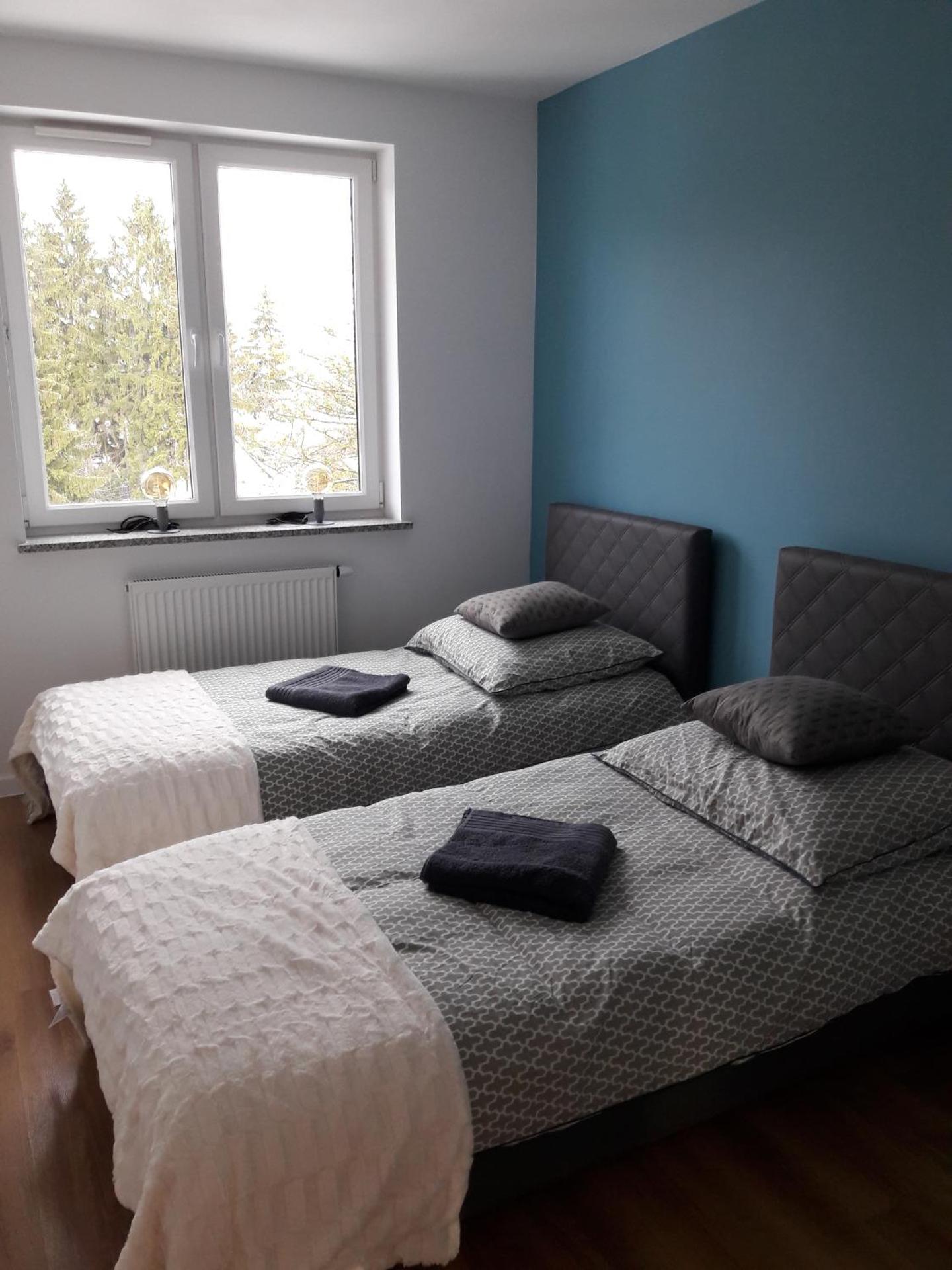 Apart Hotel 37 (108 m2)