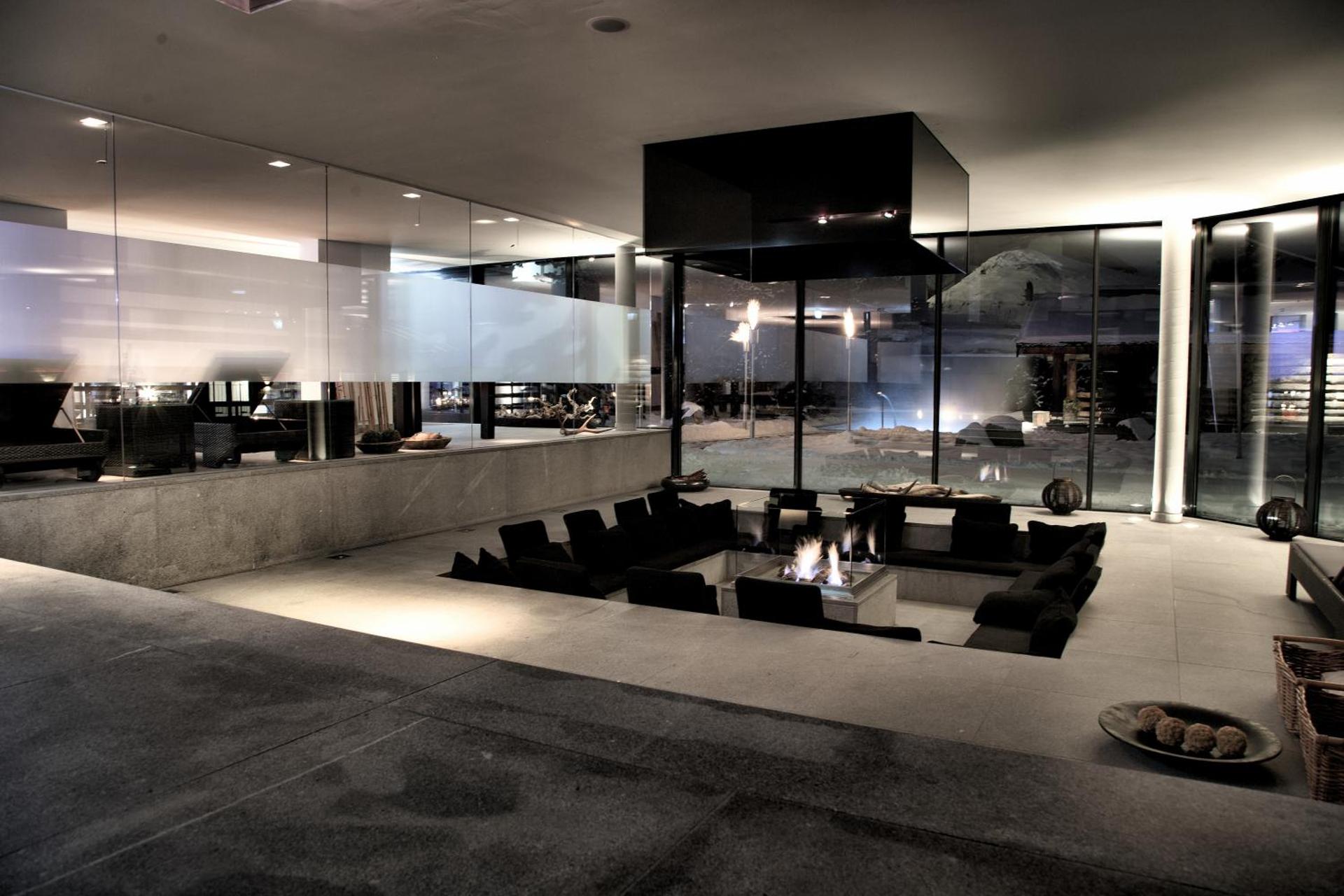 Spa and wellness centre/facilities