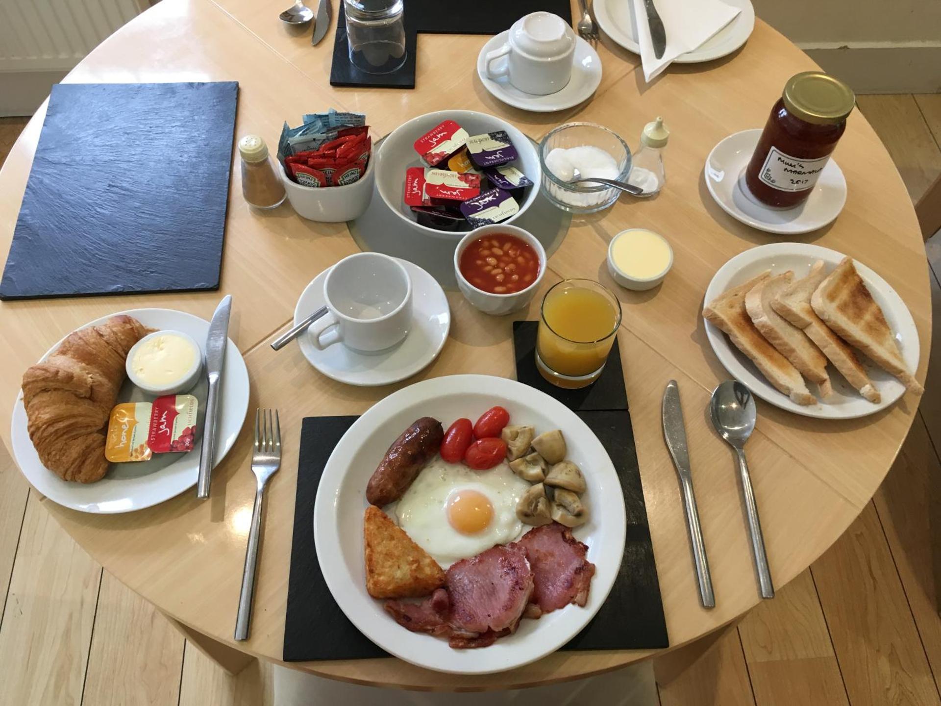 English/Irish breakfast