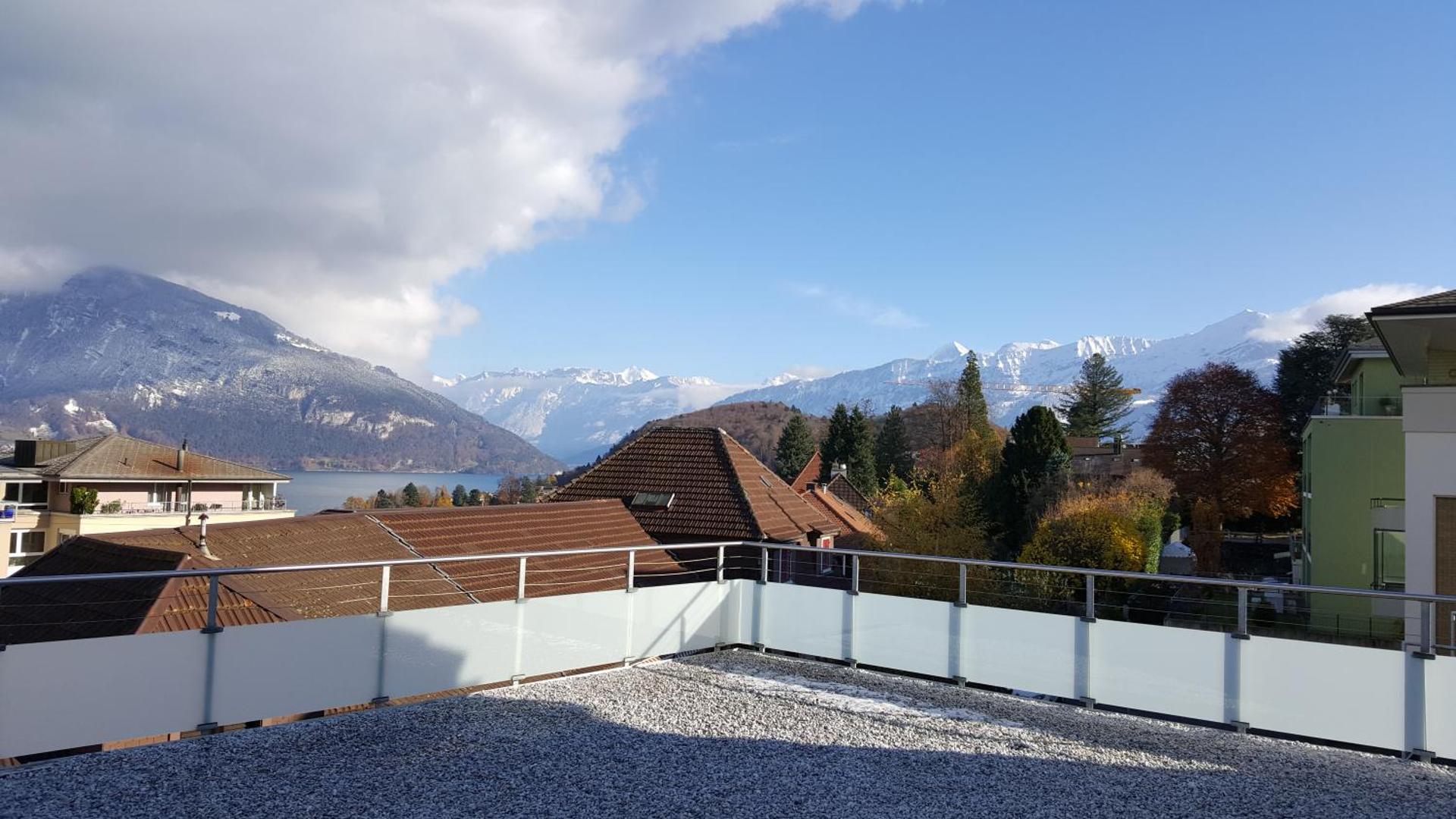 Attika Wohnung Spiez