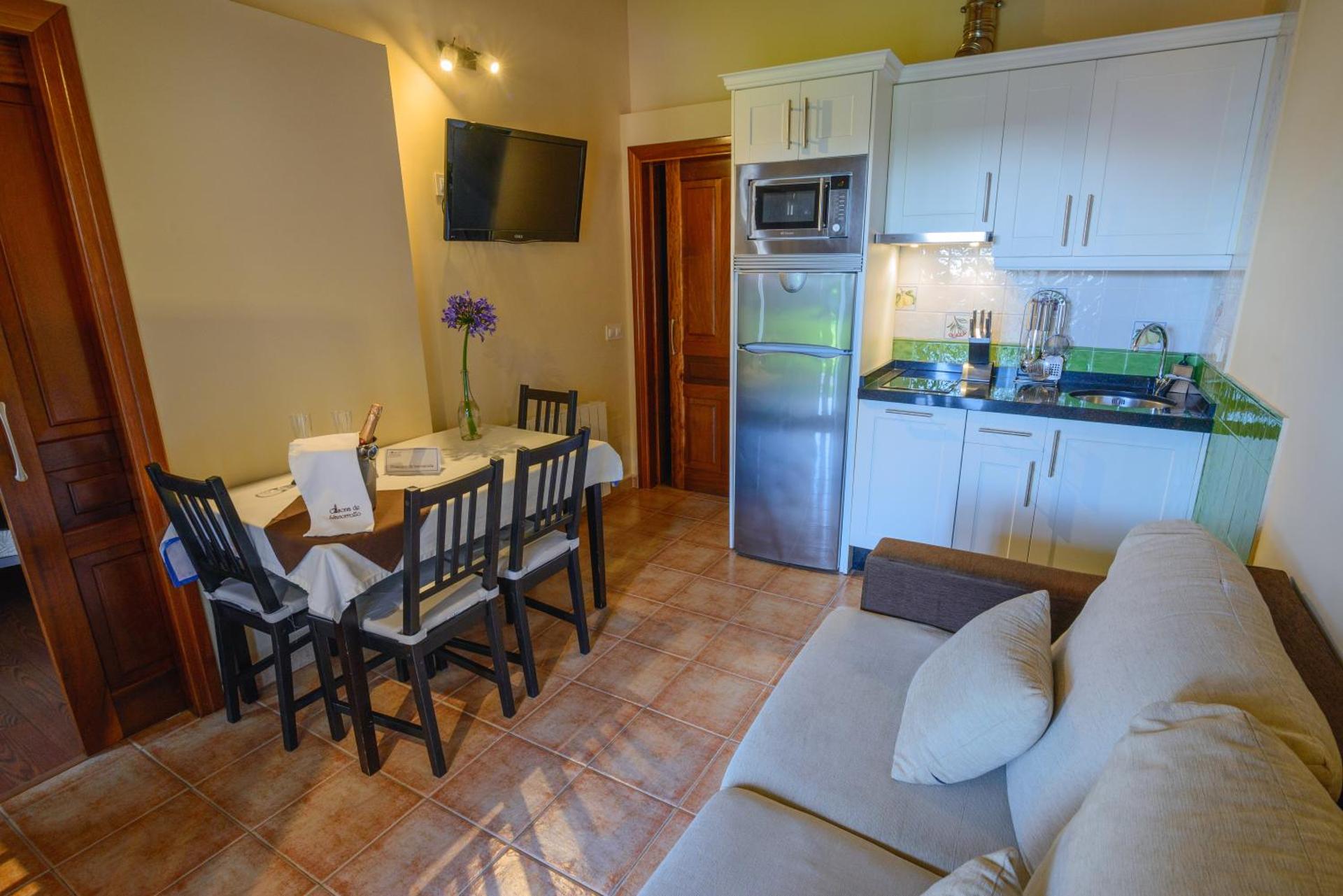 Casona de Llanorrozo Apartamentos Rurales