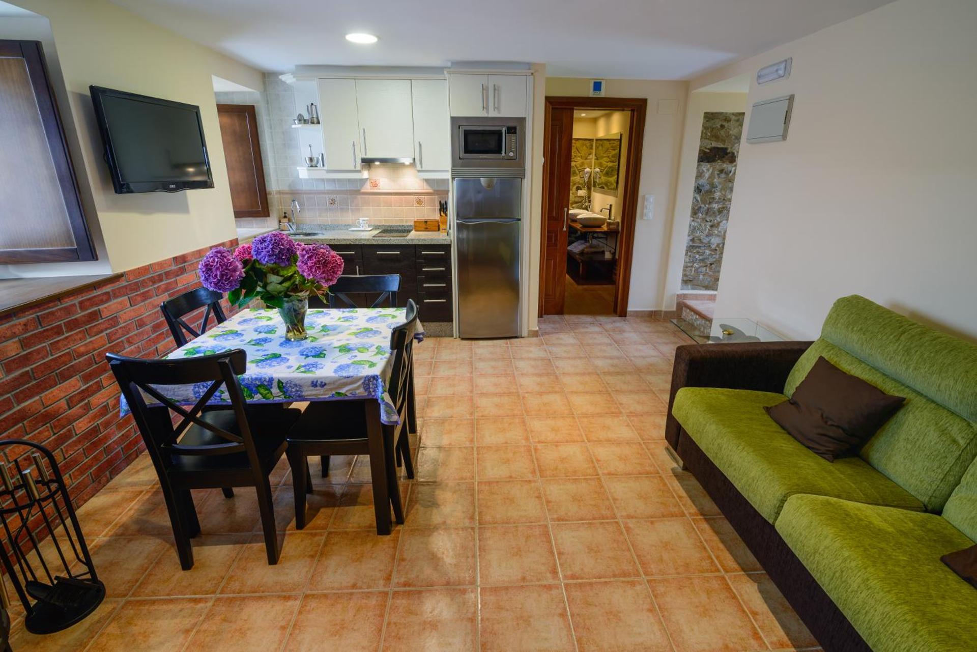 Casona de Llanorrozo Apartamentos Rurales