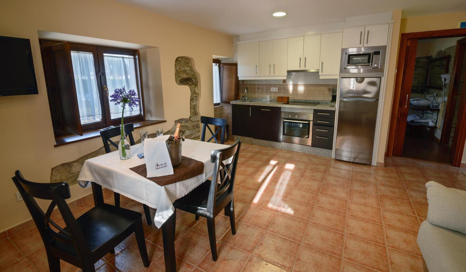 Casona de Llanorrozo Apartamentos Rurales