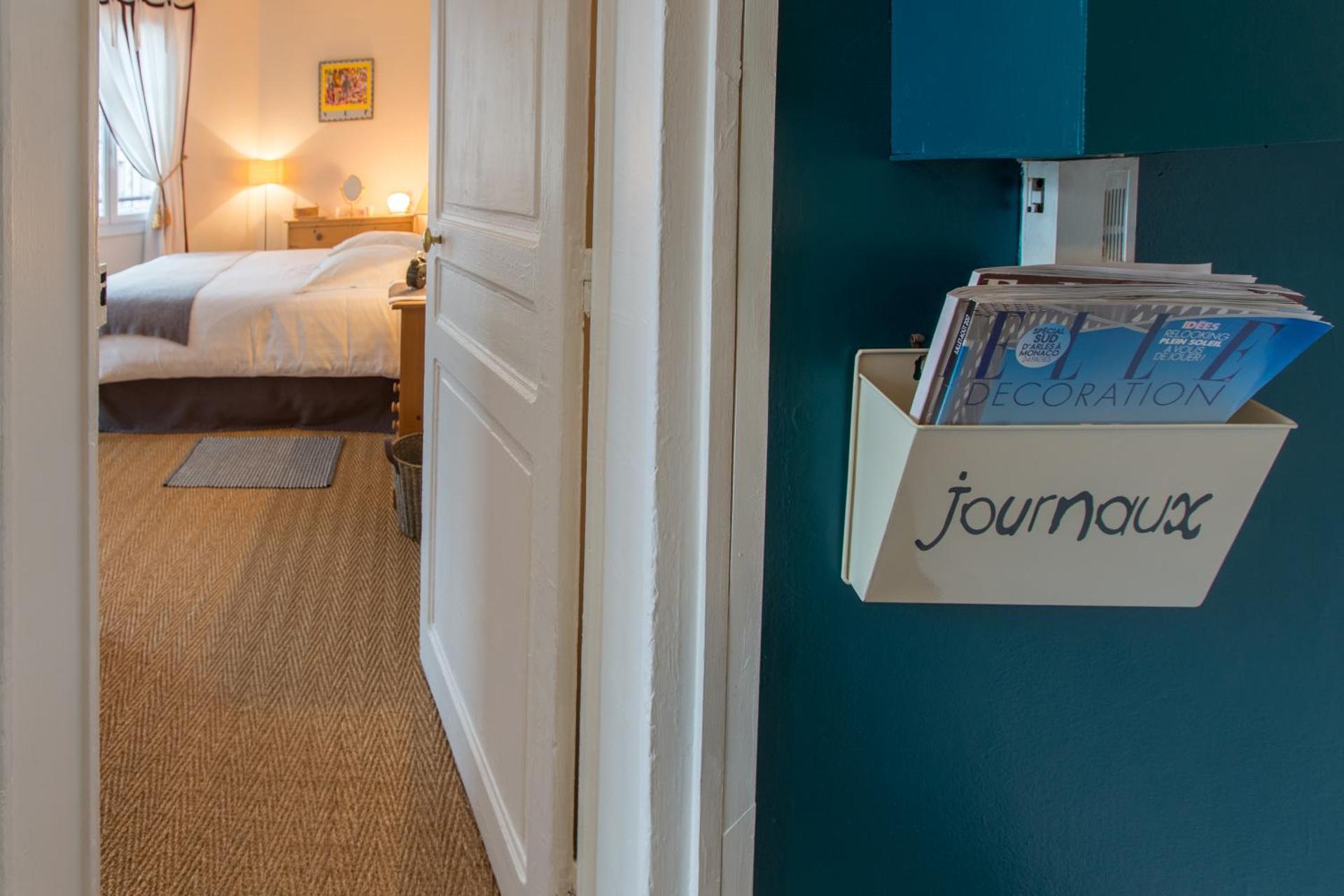 Chambres d'hôtes La Maison Hippolyte