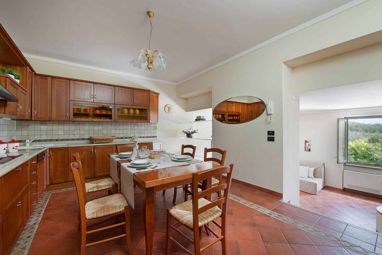 Olea Dei Holiday Apartments