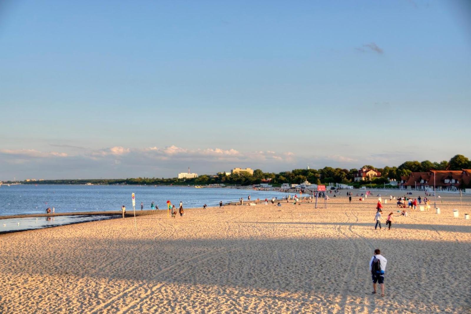 Sopot Pokoje Nadmorskie 3K