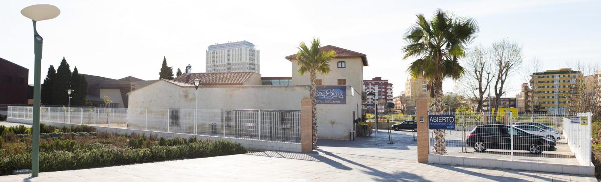 Hotel-Restaurante Casa Blava Alzira