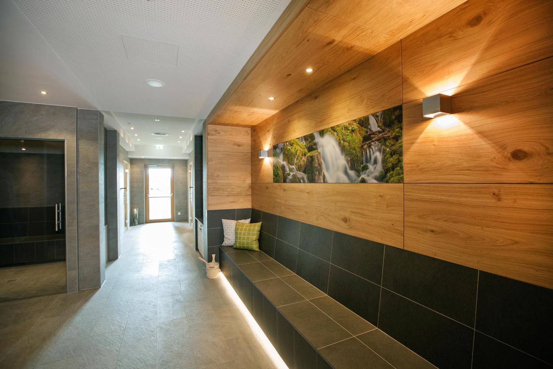 Spa and wellness centre/facilities