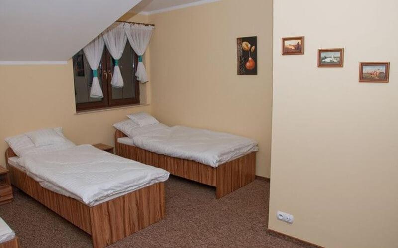 Small Double Room