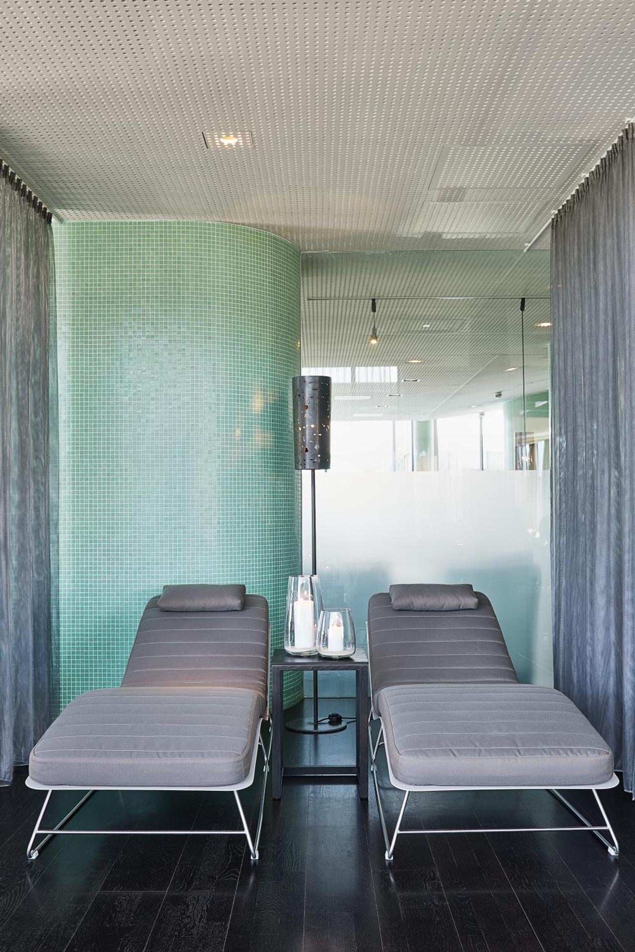 Spa and wellness centre/facilities