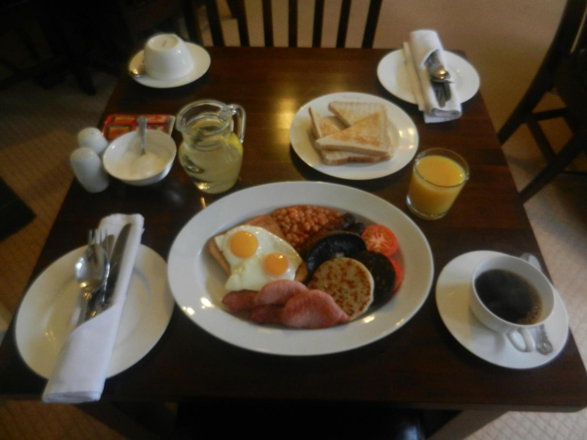 English/Irish breakfast