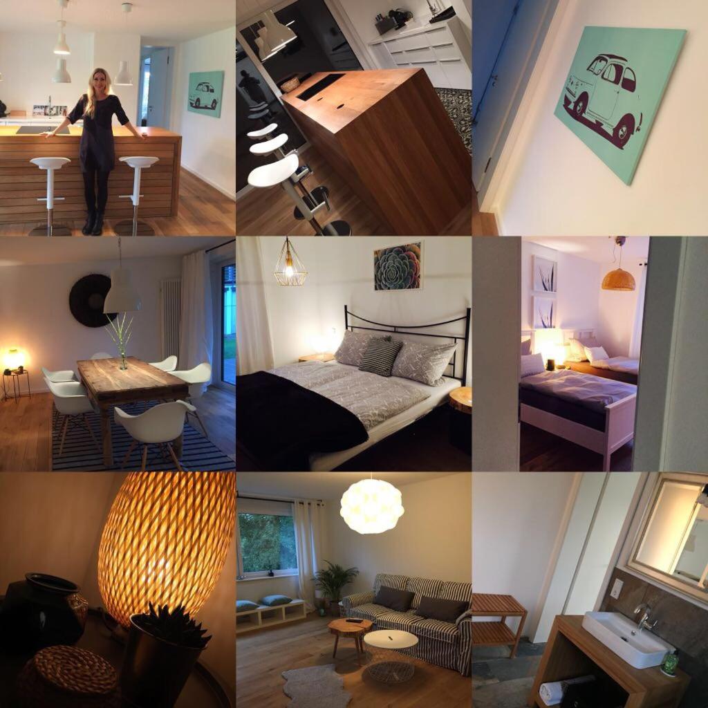 Ferienhaus mit Sonnendeck