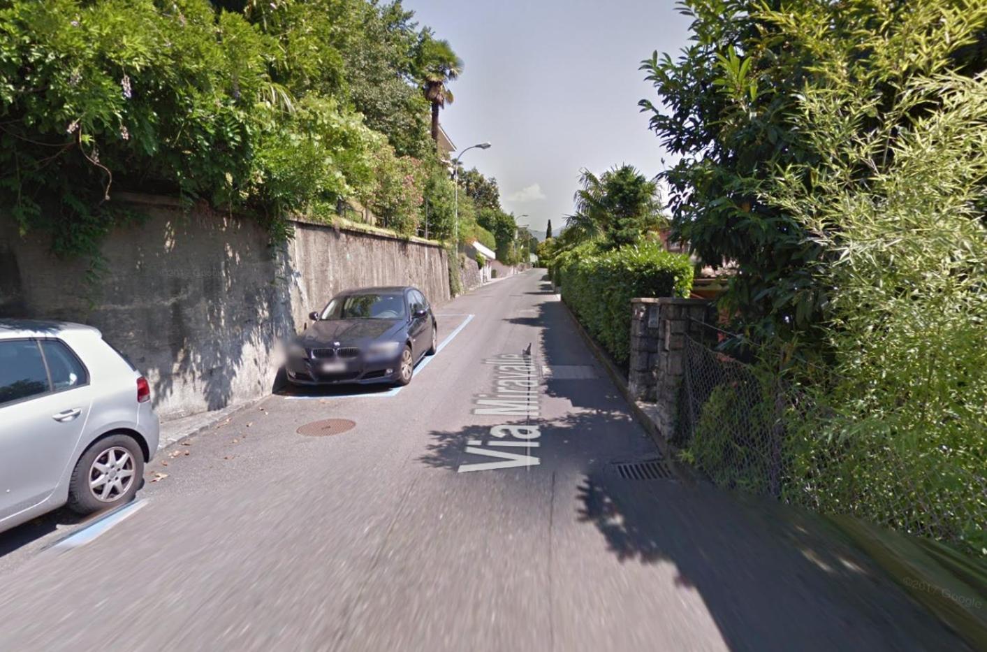 Lugano casanico - self check-in, no reception